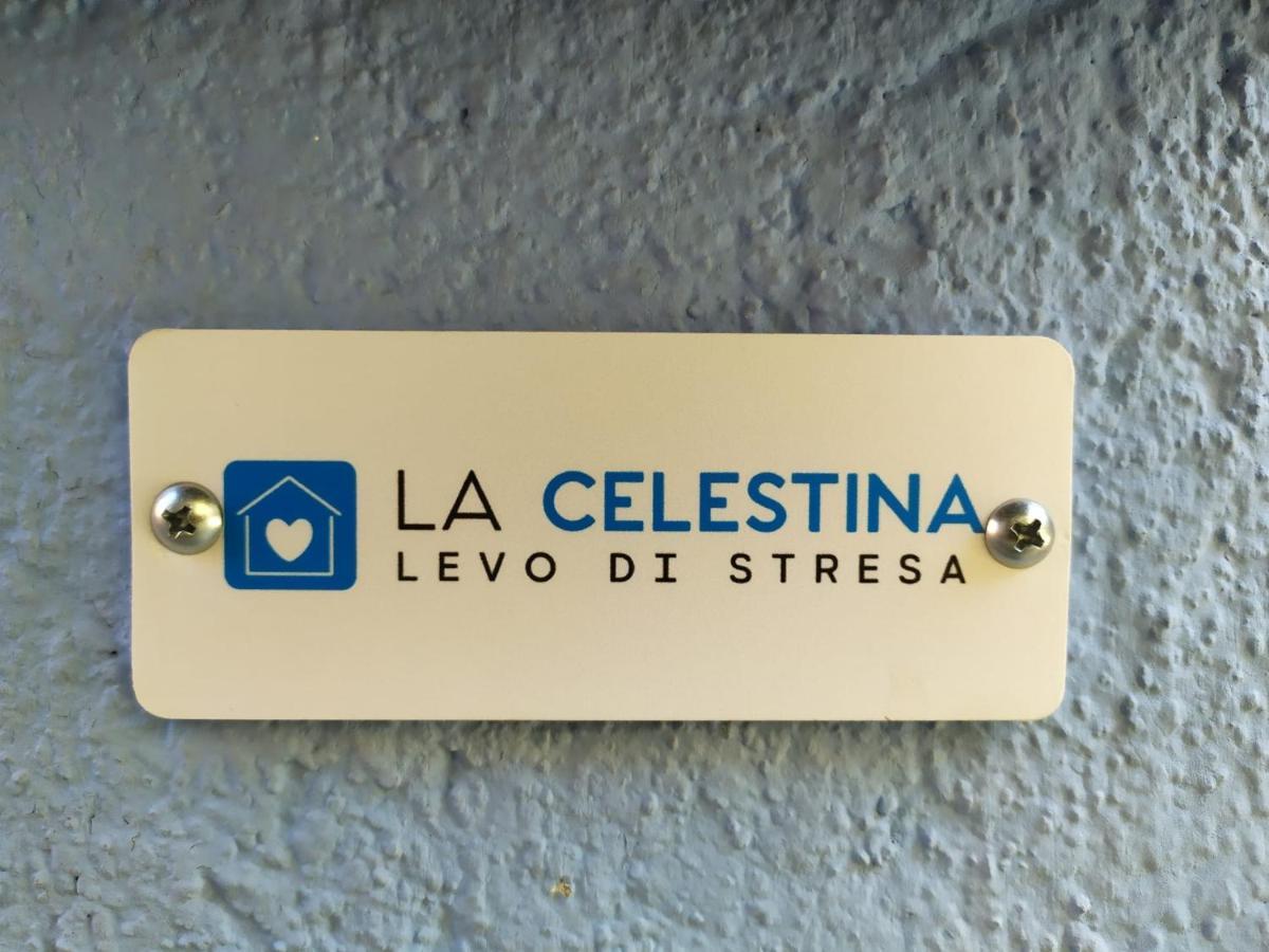 La Celestina Villa Stresa Eksteriør bilde